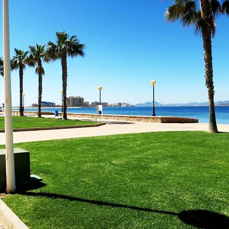 Rentyplus 251 Villa Frente Marino La Manga del Mar Menor Kültér fotó
