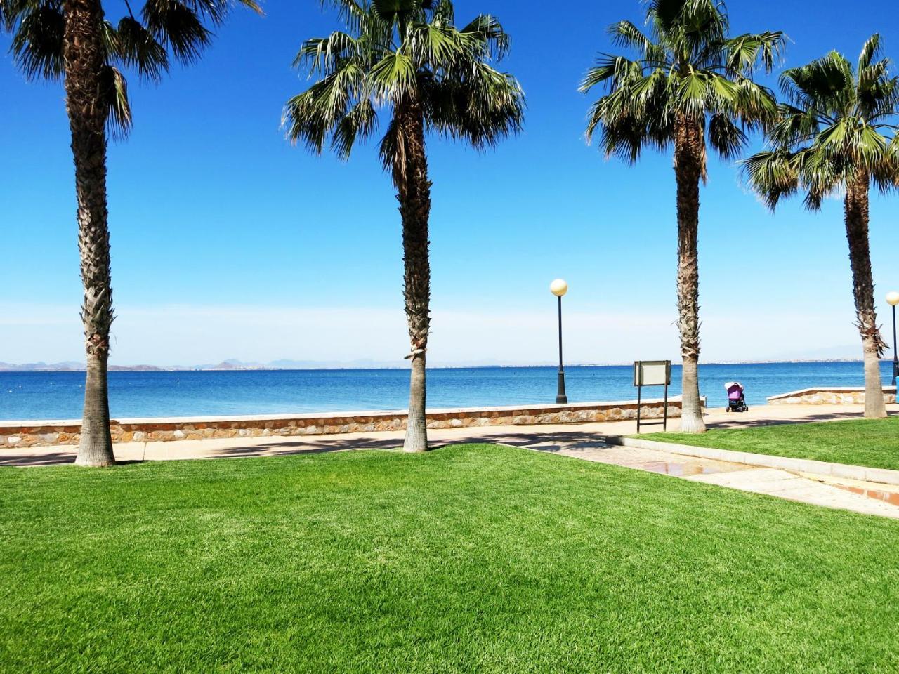 Rentyplus 251 Villa Frente Marino La Manga del Mar Menor Kültér fotó