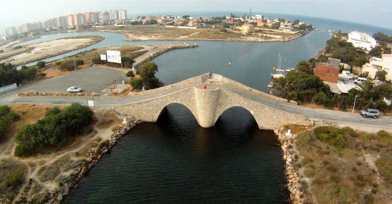 Rentyplus 251 Villa Frente Marino La Manga del Mar Menor Kültér fotó