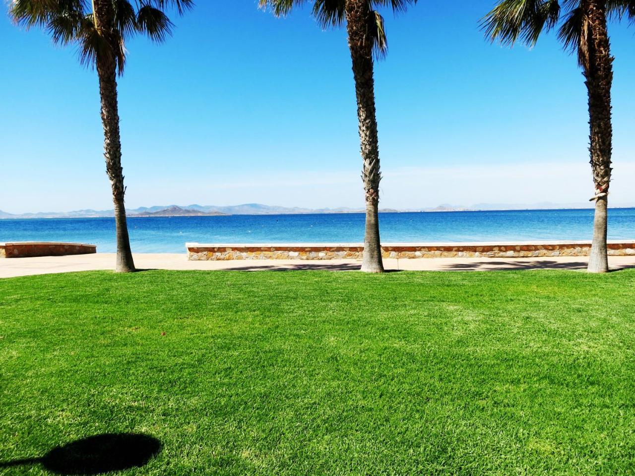 Rentyplus 251 Villa Frente Marino La Manga del Mar Menor Kültér fotó