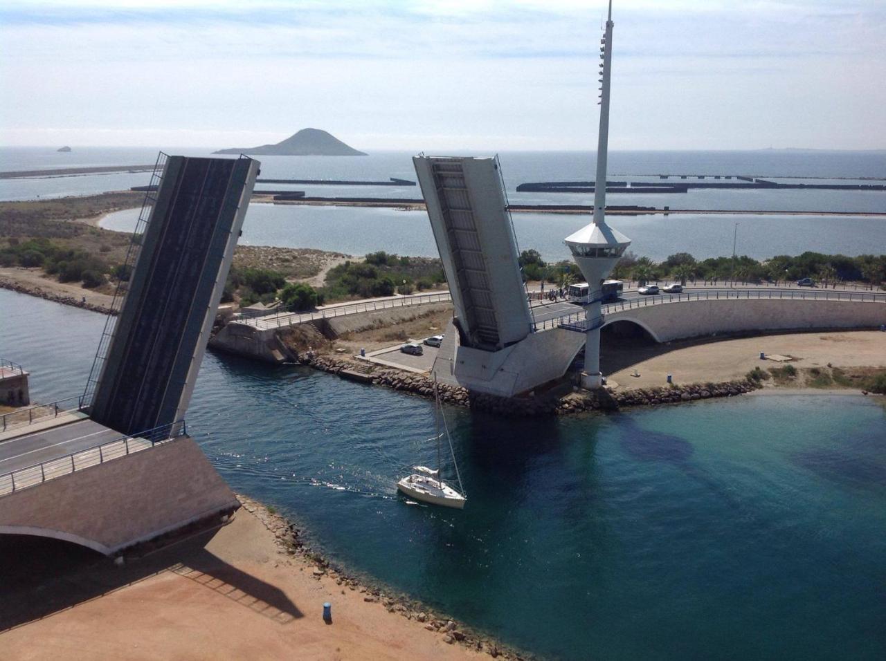 Rentyplus 251 Villa Frente Marino La Manga del Mar Menor Kültér fotó