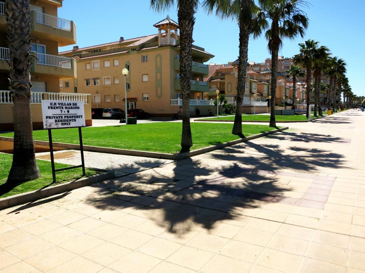 Rentyplus 251 Villa Frente Marino La Manga del Mar Menor Kültér fotó