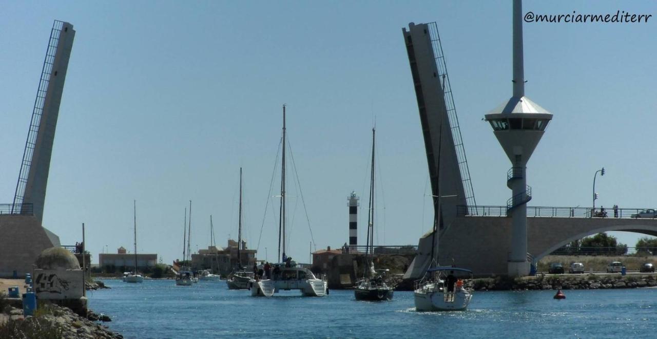 Rentyplus 251 Villa Frente Marino La Manga del Mar Menor Kültér fotó