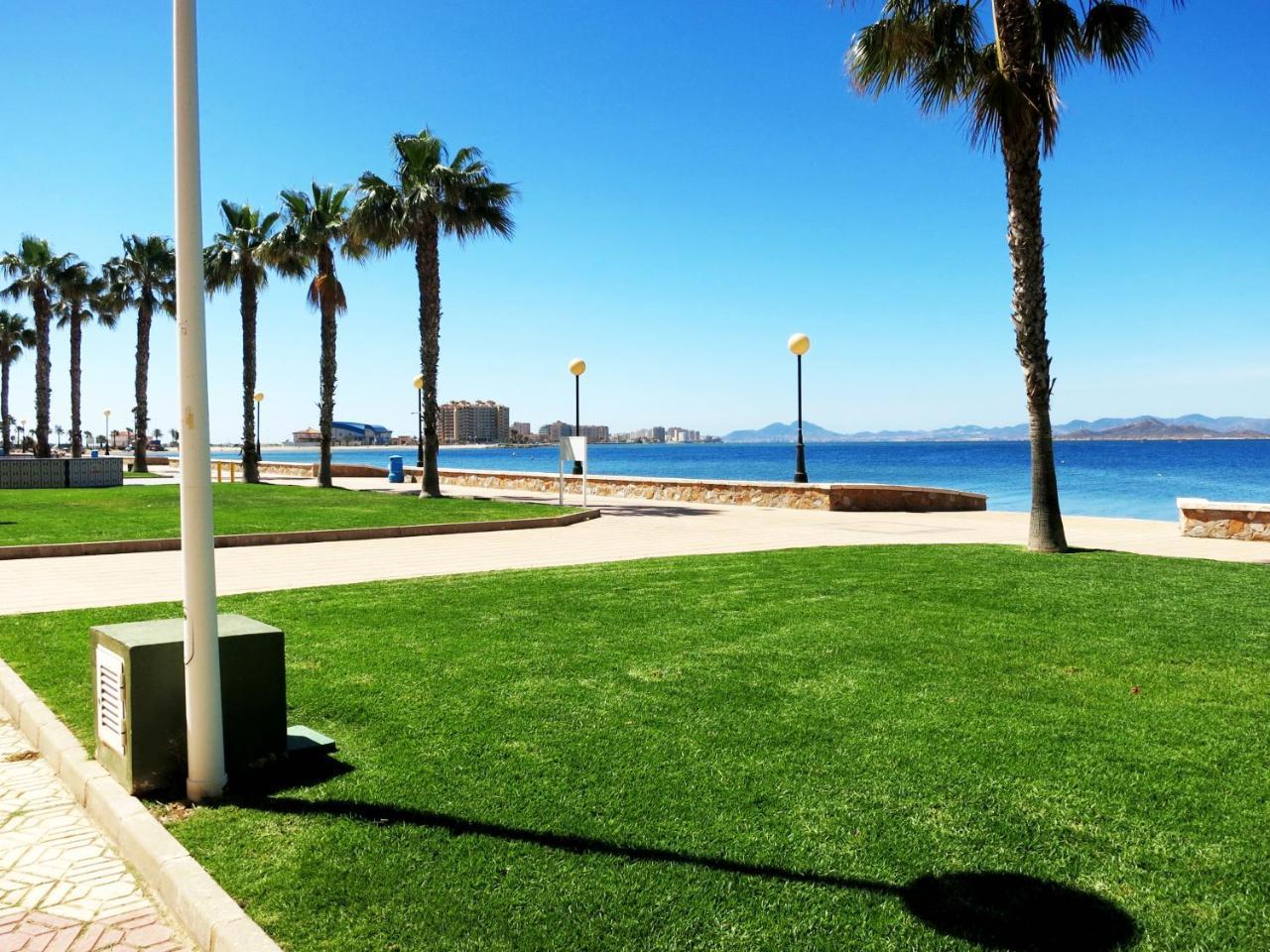 Rentyplus 251 Villa Frente Marino La Manga del Mar Menor Kültér fotó