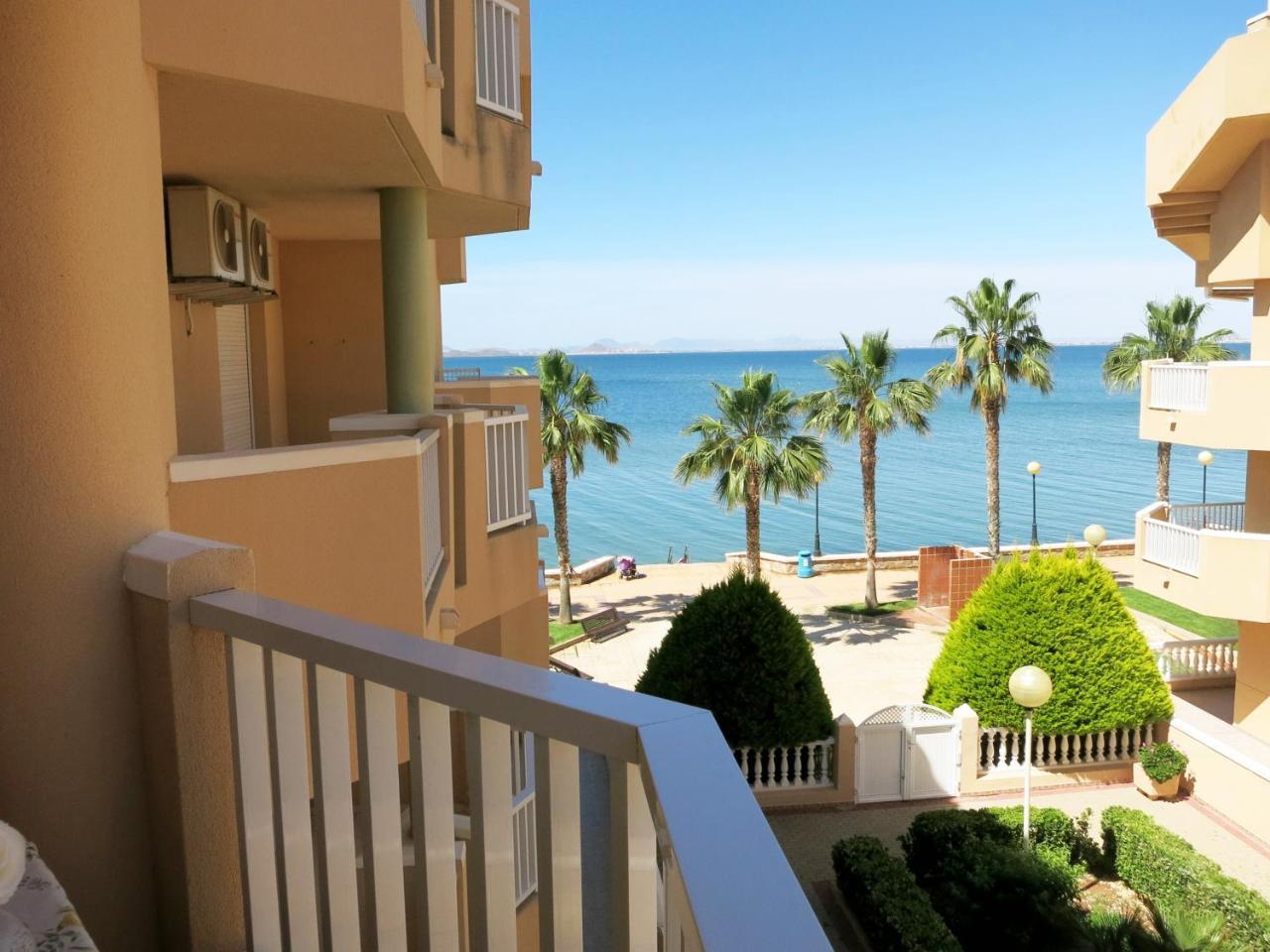 Rentyplus 251 Villa Frente Marino La Manga del Mar Menor Kültér fotó